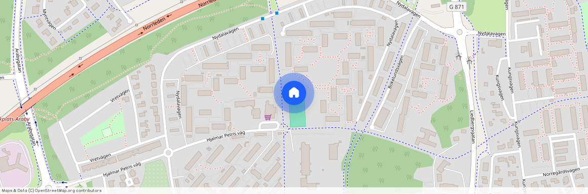 Bärnstenen Ägarlägenheter, VÄXJÖ, Växjö, Kronoberg, Nydalavägen 68