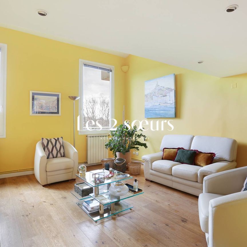 Appartement à louer - Aix-en-Provence 4 pièces de 113.13 m² - Photo 1