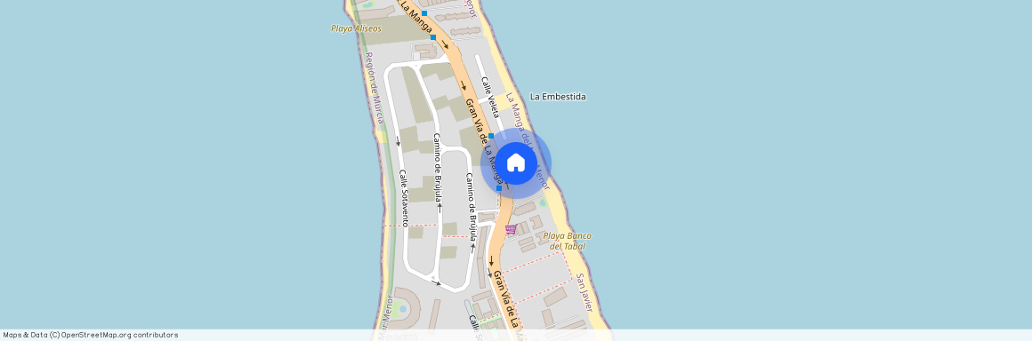 Lamangadelmarmenor, Murcia