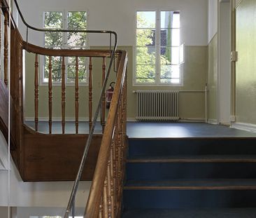 Moderne Loft-Wohnung im Herzen der Basler Altstadt - Foto 1