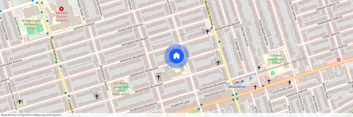 566 Glebeholme Boulevard nd, Toronto