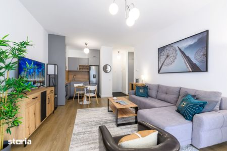 Silk District - Apartament 2 camere de inchiriat - Photo 5