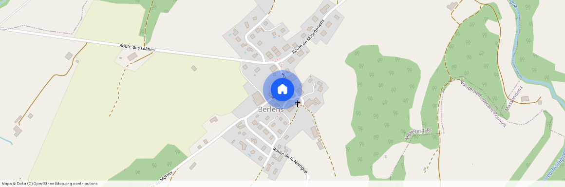 Route de l'Epine 37, 1680 Berlens, Suisse