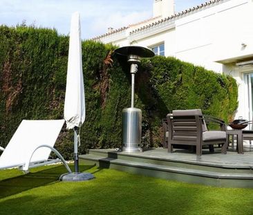 Luxury Townhouse for rent in Nueva Andalucia, Andalusia - Photo 4