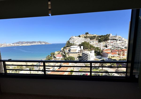Apartamento en Benidorm, La Cala - Hotel Bali, alquiler