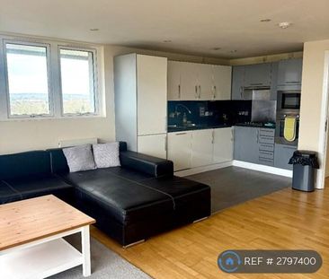 2 bedroom penthouse to rent - Photo 4