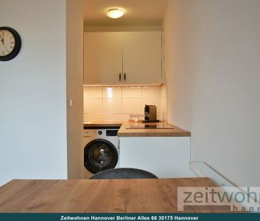 Oststadt - Zentrum, 1 Zimmer Apartment, neu eingerichtet - Foto 6