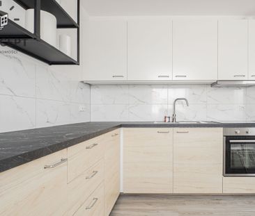 Nowoczesne 2 pok. | Garaż | Balkon | od zaraz - Zdjęcie 2