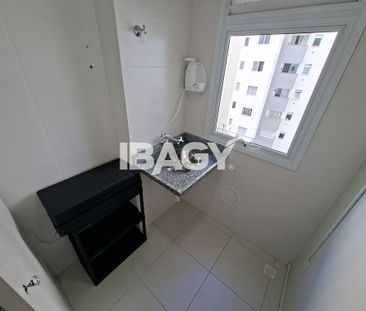 Apartamento 2 Quartos Pedra Branca 53m² - Photo 6