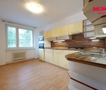 Pronájem bytu 2+1 57 m² - Photo 4