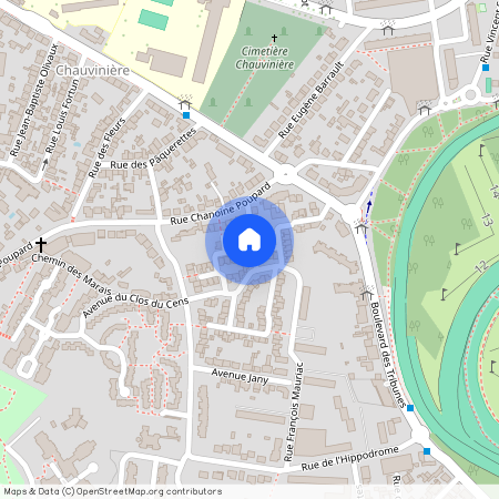 12 Avenue des Guitares, Nantes, Pays-de-la-Loire, France