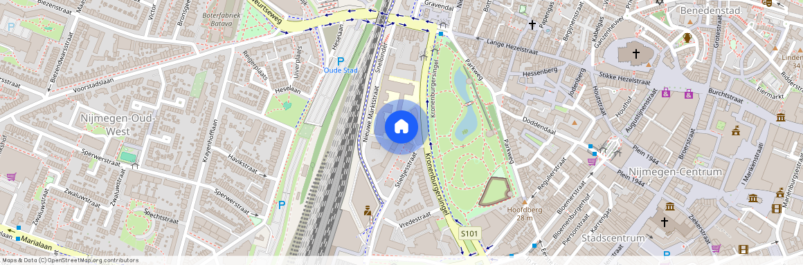 Stieltjesstraat, 183, Nijmegen