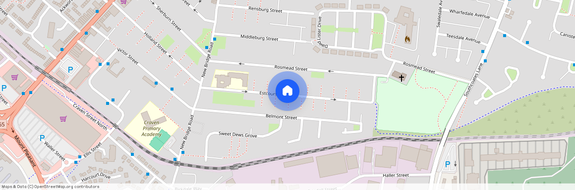 Estcourt Street, Hull HU9