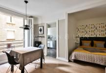 Appartement Studio Standing 35 m² - Paris, Batignolles - Photo 3