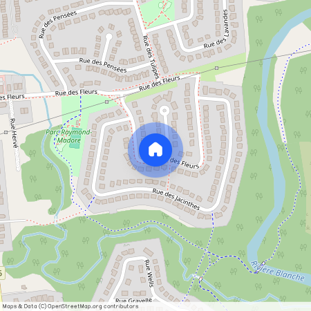 114-2 rue des Fleurs, Gatineau, Gatineau, Outaouais, J8R 1L8