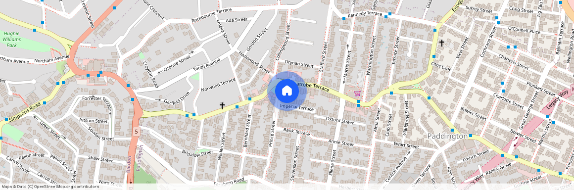 67 Prince Street, Paddington, QLD 4064