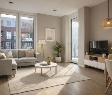 Appartement te huur: Anemonenstraat 1-B1 6163 JV Geleen - Photo 1