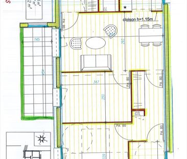 54.7254 62 rue du Pont Saint-Jacques, 63000, Clermont-Ferrand - Photo 4