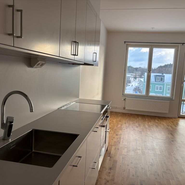 Vattenpussgränd 1 - Foto 1