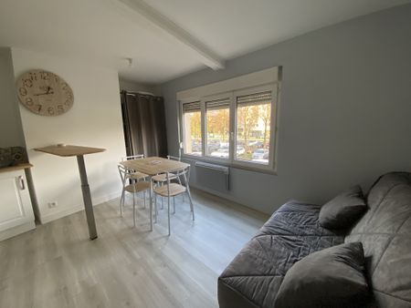 Location Appartement 1 pièce 16m² AMIENS 80000 - Photo 2