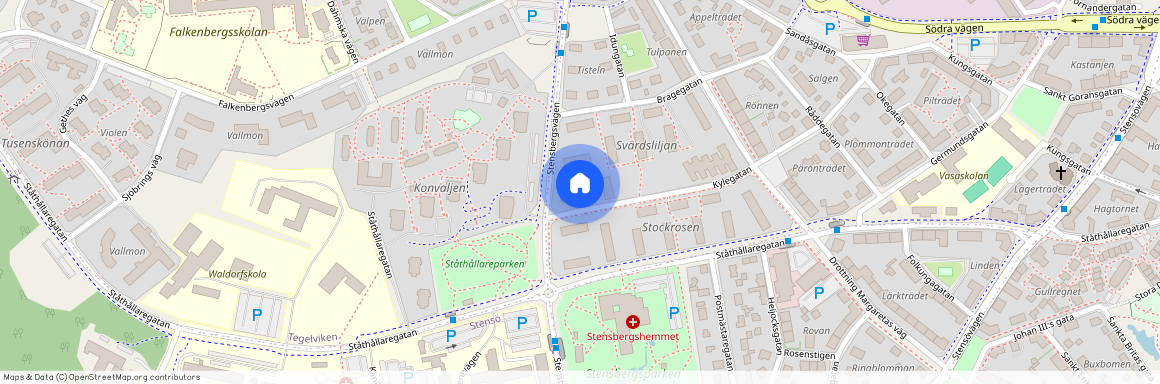 Kalmar, Stensbergsvägen, 38B, 39255