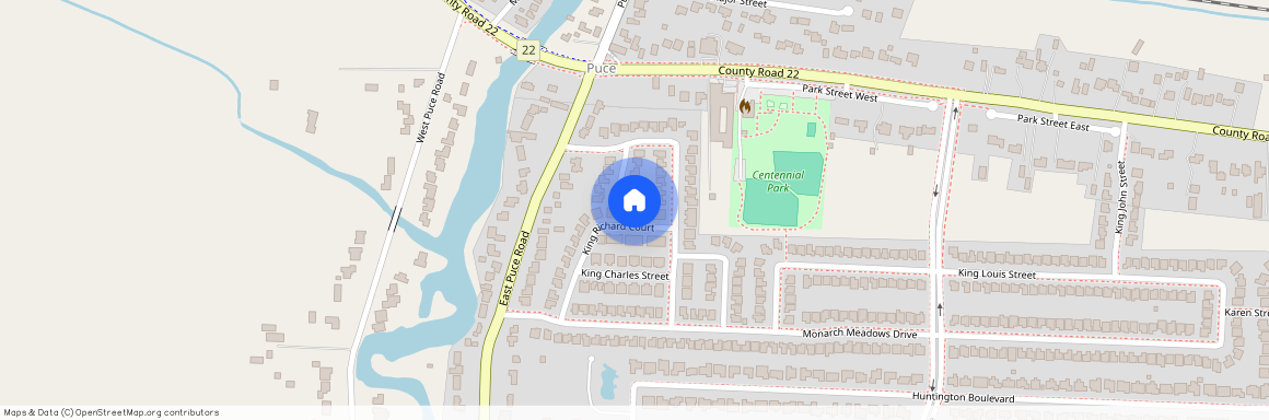 1032 King Richard Court Unit#, Lakeshore