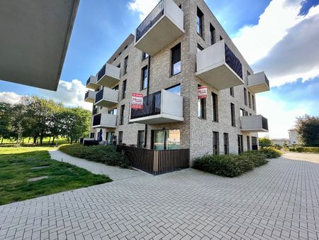 Modern appartement in Tongeren - Foto 4