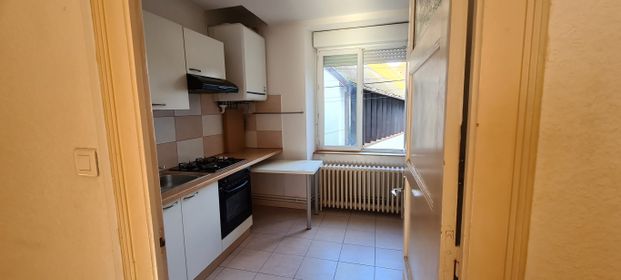 Appartement 4 pièces à louer - Photo 1