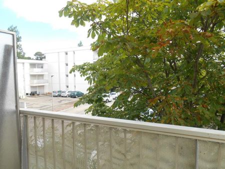 Studio de 18.90 m² avec balcon, kitchenette équipé - Photo 3