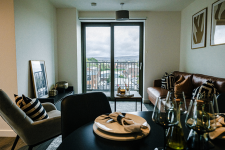 2 bedroom apartment to rent - Photo 5