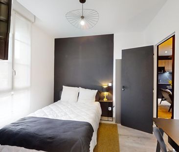 HENRI ARNAULD 2 Colocation 4 chambres à Angers - Photo 1