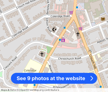 Crescent Road, Crouch End - Photo 1