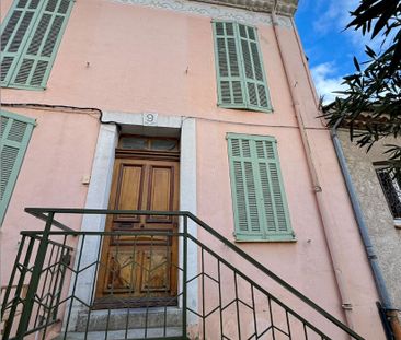 LA MOTTE - Studio d'une superficie de 23m2, - Photo 3