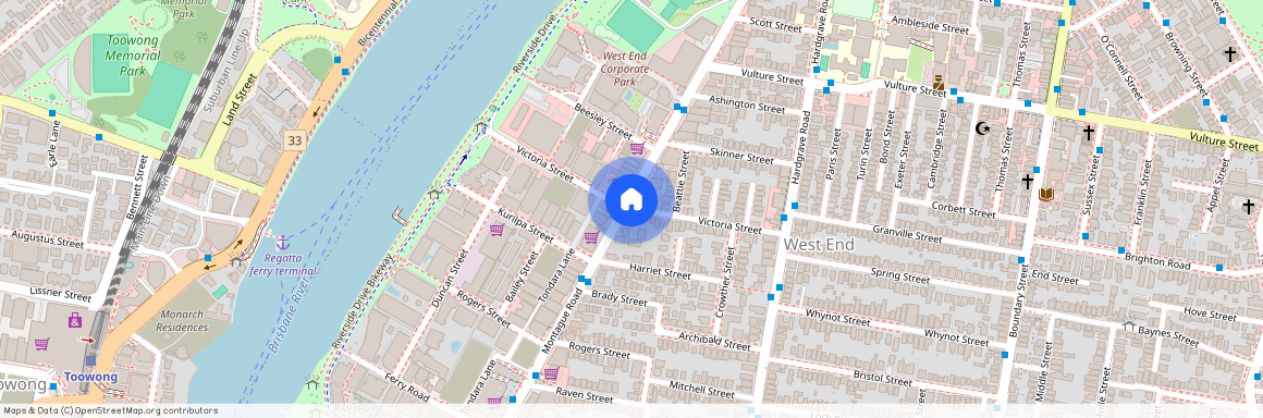 Victoria Street, West End