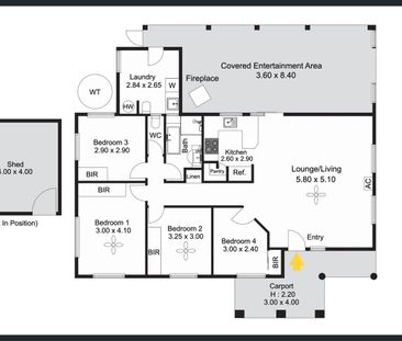 Four bedroom home in prime location..... - Photo 5