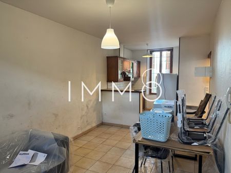 Location Appartement 2 pièces 33m² MARSEILLE 14ème - Photo 2