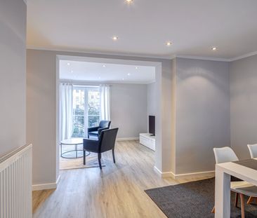 Central Schwabing: exclusive 3-room apartment - Photo 5