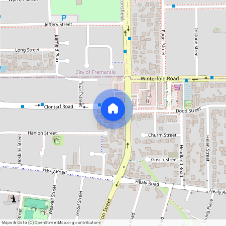 18/221 Clontarf Rd, Hamilton Hill