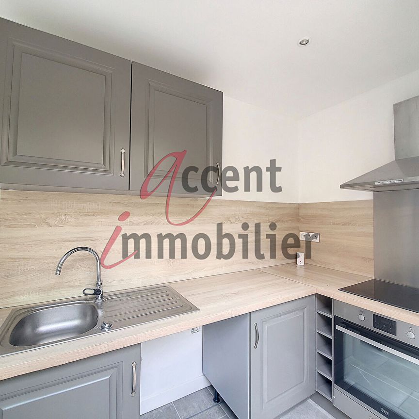 Chateaurenard : Appartement T3 meublé avec terrasse, - Photo 1