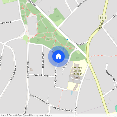 The Queensway, Chalfont St. Peter, SL9