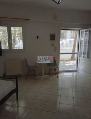 Μονόχωρη γκαρσονιέρα πλήρως εξοπλισμένη Καμίνια - Photo 1