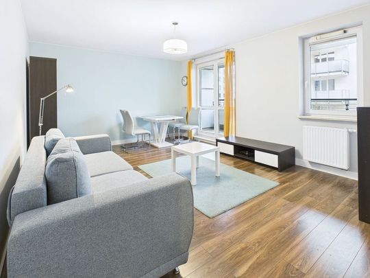 68.7m² l 3 POKOJE l 2 BALKONY l STRZEŻONE l OKAZJA 68.71 m² - Photo 1