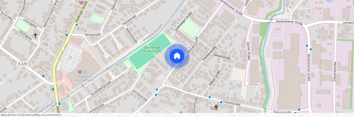 Wendenstraße 19, 27751, Delmenhorst Ot Schafkoven/Donneresch