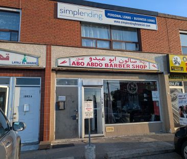 For Lease - 1881 Lawrence Avenue Unit# Upper Floor, Toronto, Ontario - Photo 1