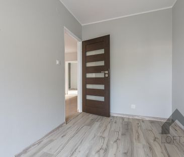 Duże dwupokojowe mieszkanie z miejscem parkingowym na Wilczej w Jaw... - Zdjęcie 5