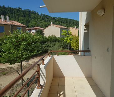 Appartement LE LUC EN PROVENCE 3 pièce(s) 61m² Avec Terrasse, - Photo 3