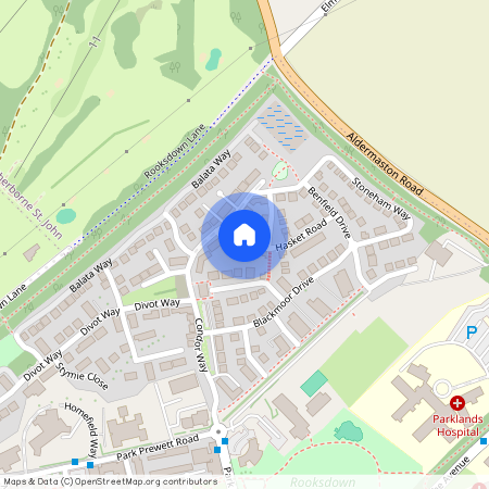 Rowlands Way, Limes Park, Basingstoke, RG24