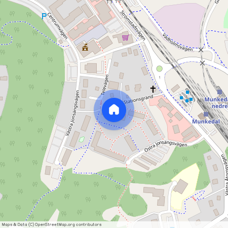 Munkedal, Västra Götaland, Ö Jonsängsvägen 16