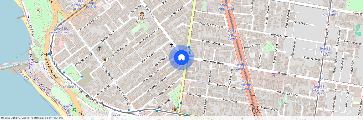 Unit 2/127 Grey Street, St Kilda