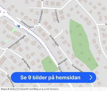 Gnejsvägen, Huddinge - Foto 1